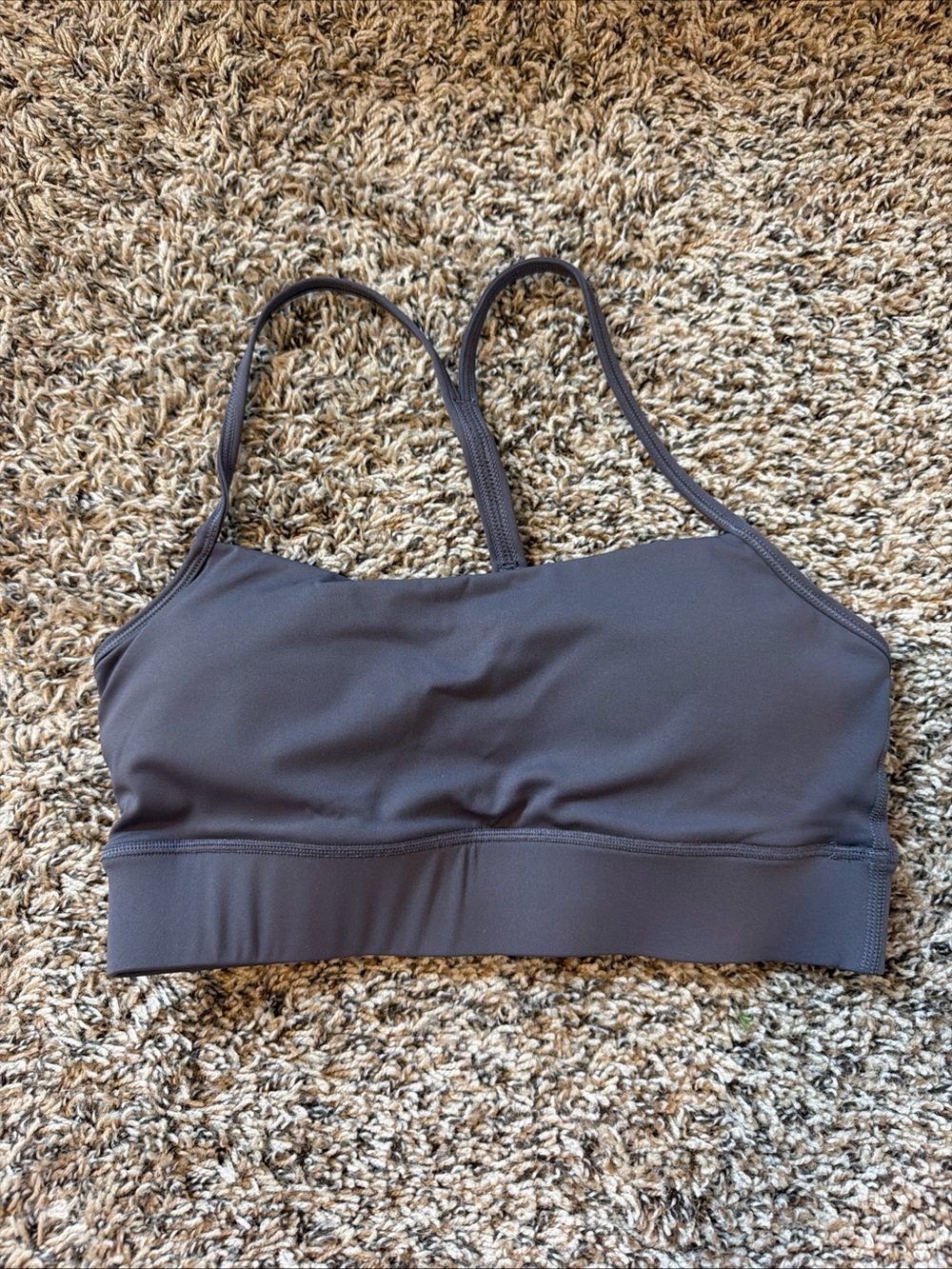 Lululemon Women’s Flow Y Bra Nulu
